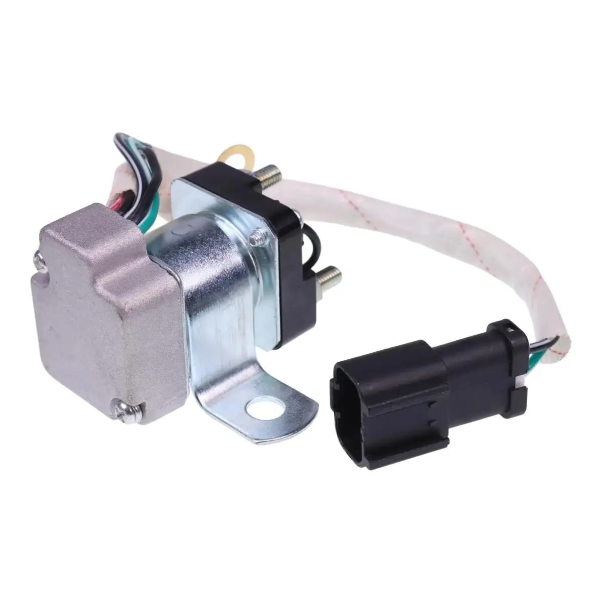 Msparts 600-815-2170 Starter Relay 24V Fit For Komatsu PC200-6 PC220-7 PC60-7 PC200LC-7 Excavator.