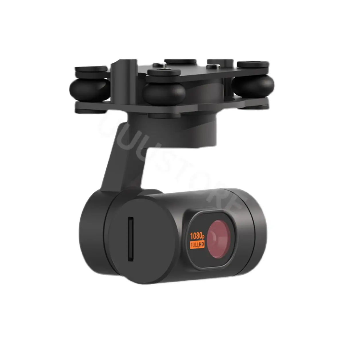 Skydroid C10 1080P Three-Axis HD Stabilization Gimbal 7.4-74V Power Supply Compatible H16 Remote For RC Quadcopter Multicopter