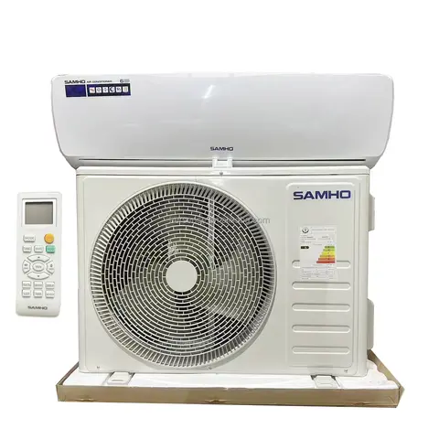 중국산 R410A 12,000BTU 냉각 전용 분할 에어컨 - 세계 베스트셀러 제품 19_하트알리 Cool&heat 12k/18k/24k 여름 핫 세일 에너지 절약형 인버터 벽 분할 에어컨(R32 친환경 프레온 포함)
