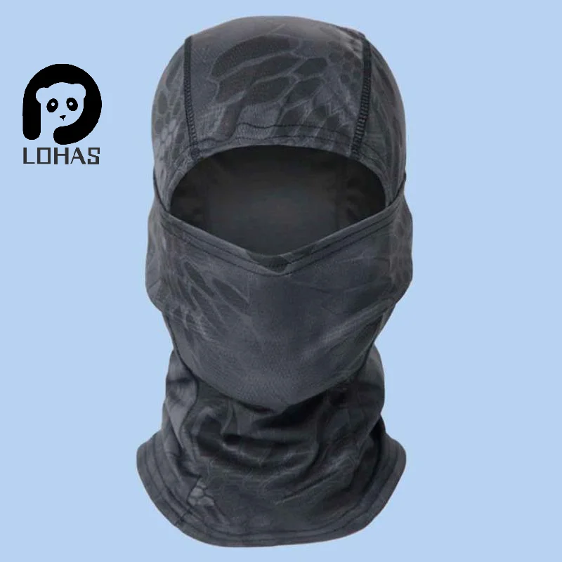 

Балаклава, полнолицевая маска, велосипедная охотничья шапка, Балаклава, шарф для уличной езды, маска для защиты от солнца, быстросохнущая сетчатая маска