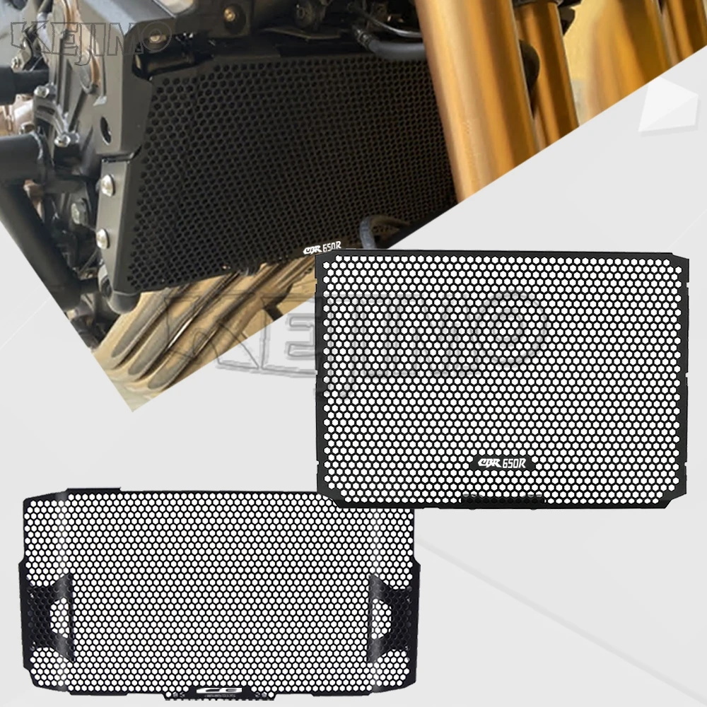For Honda CBR650R CBR 650R CBR 650 R CBR650 R 2024-2026 Motorcycle Accessories Radiator Protection Grille Guard Protector Cover