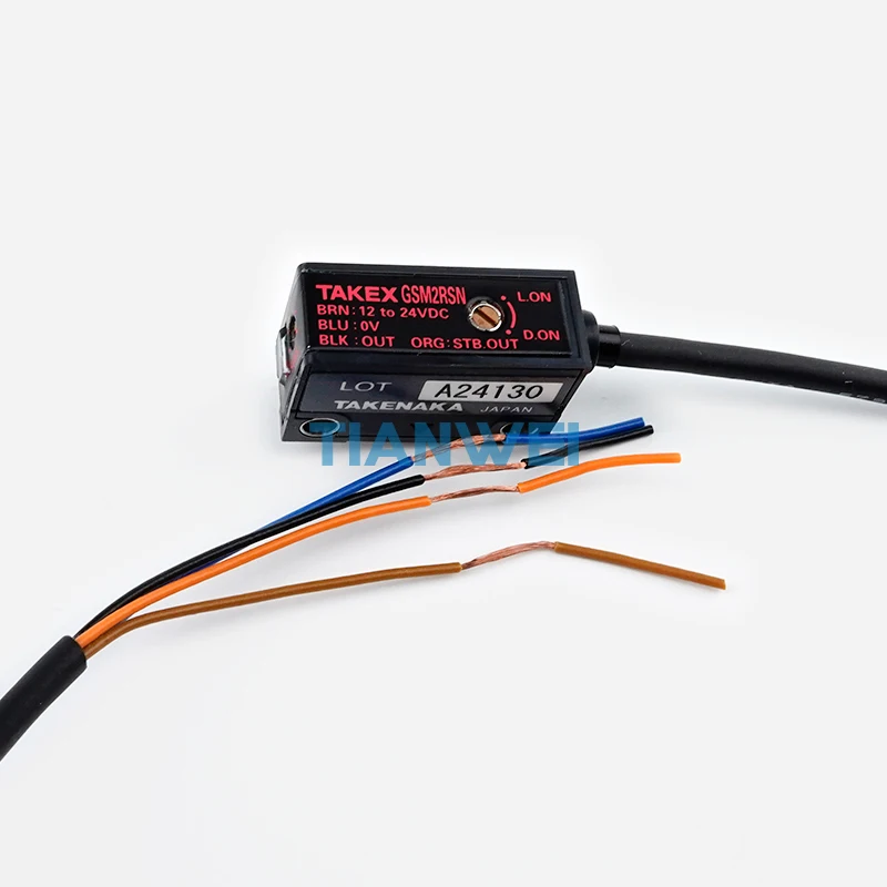 

Japan TAKEX GSM2RSN,100% New and Original Detecting Distance:0.01-2 m Photoelectric Sensor