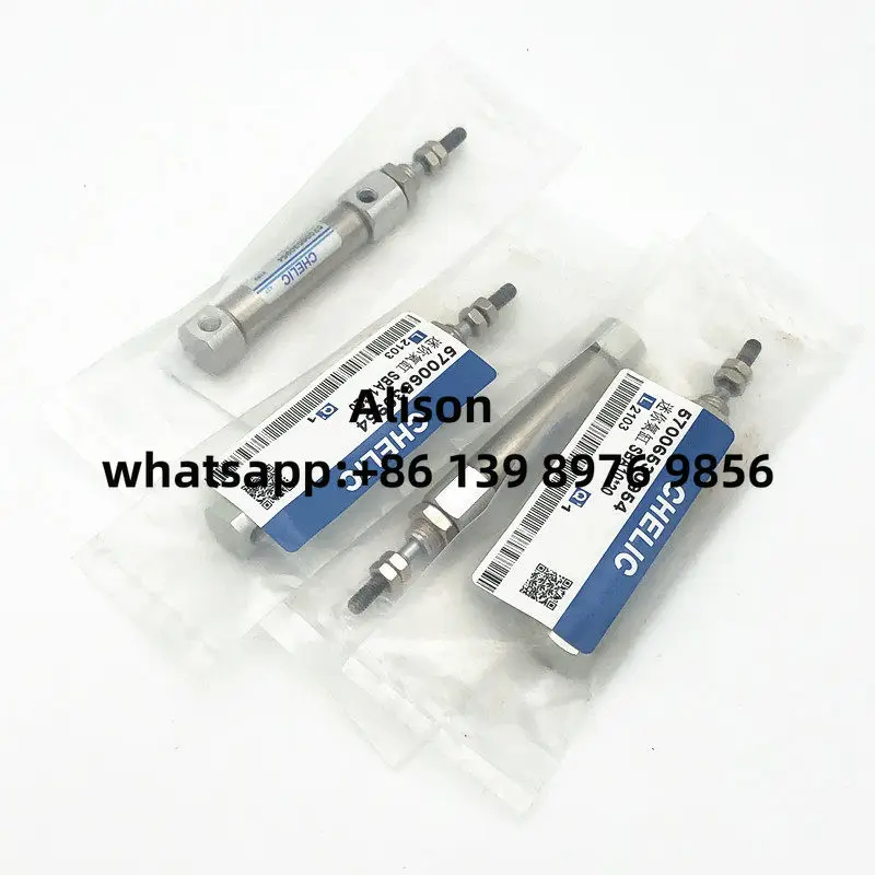 CHELIC SBR Pen type cylinder SBB SBA6 10 16*15*20*30*45*60*75*100*125SA2