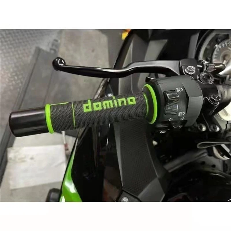 22MM Moto Grip Gel Rubber Motorbike Part Handle Bar Gel Hand Dirt Pit Bike Handle Bar Motocross Handlebar Motorcycle Grips - view 5