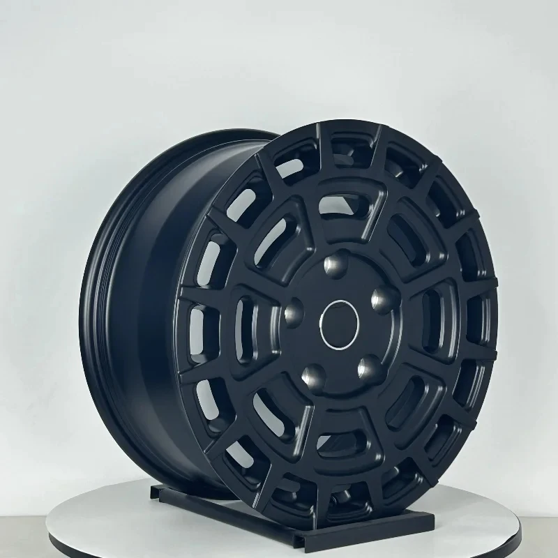 

Custom New 20-24 Inch Forged Mesh Design Wheels Peect Fit for CT4 CT5 XT6 SUV