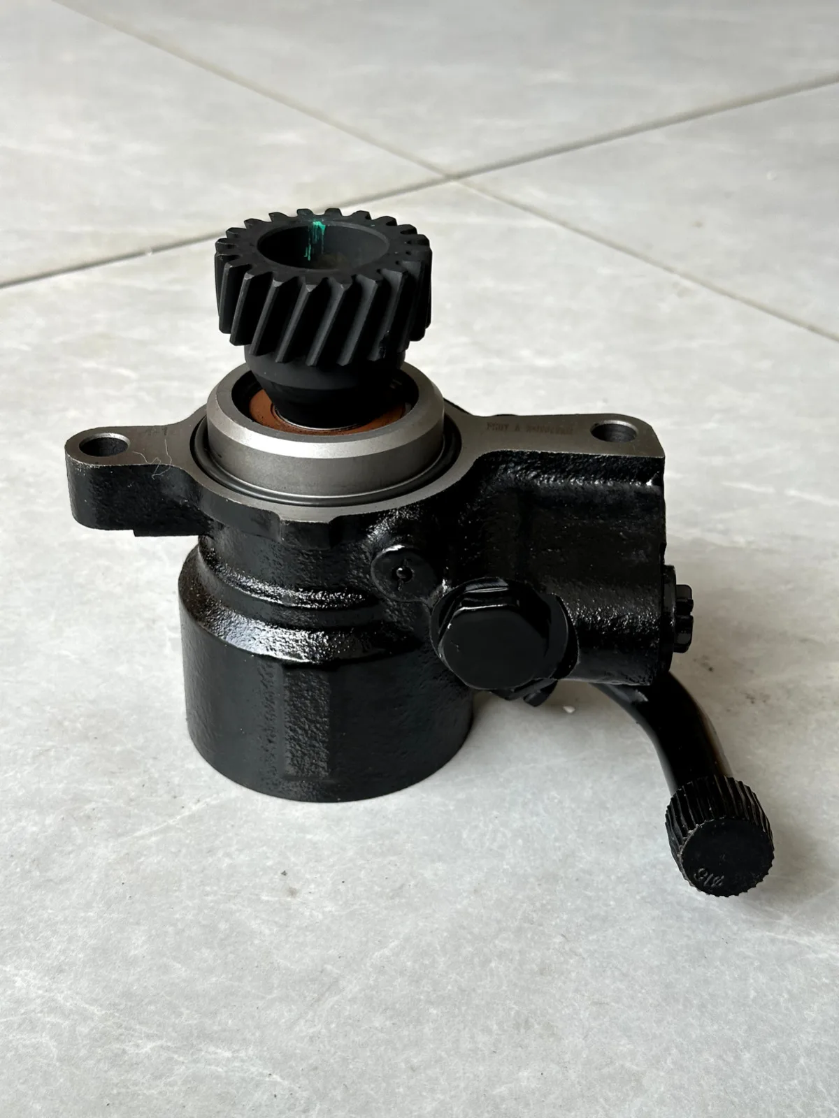 

ДЛЯ NISSAN UD 2600 TRUCK V6 2007 ГРУЗОВИК ДВИГАТЕЛЯ ПИТАНИЯ НАСОС РУЛЕВОГО УПРАВЛЕНИЯ E0141