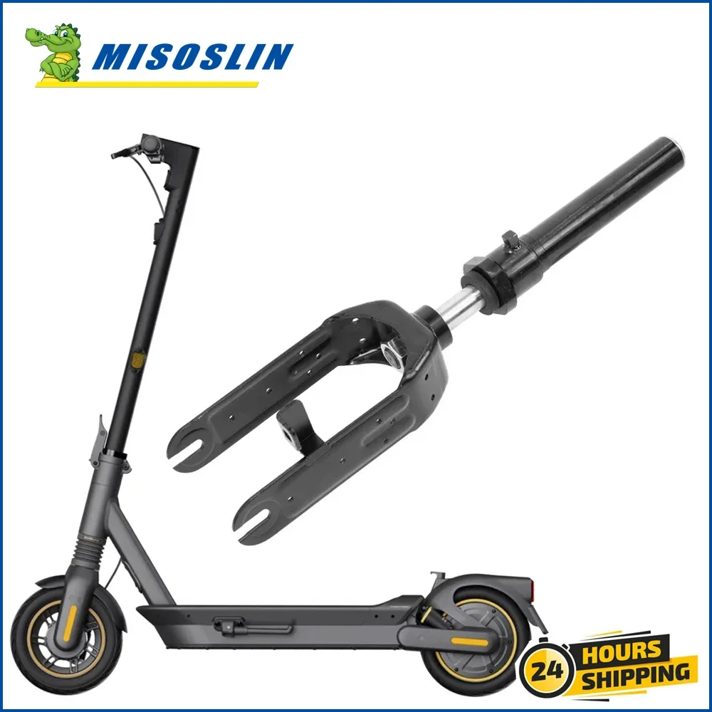 

Original Front Fork Shock Absorber for Segway Ninebot Max G2 G65 Kickscooter Air Suspension Absorption Electric Scooter Fork