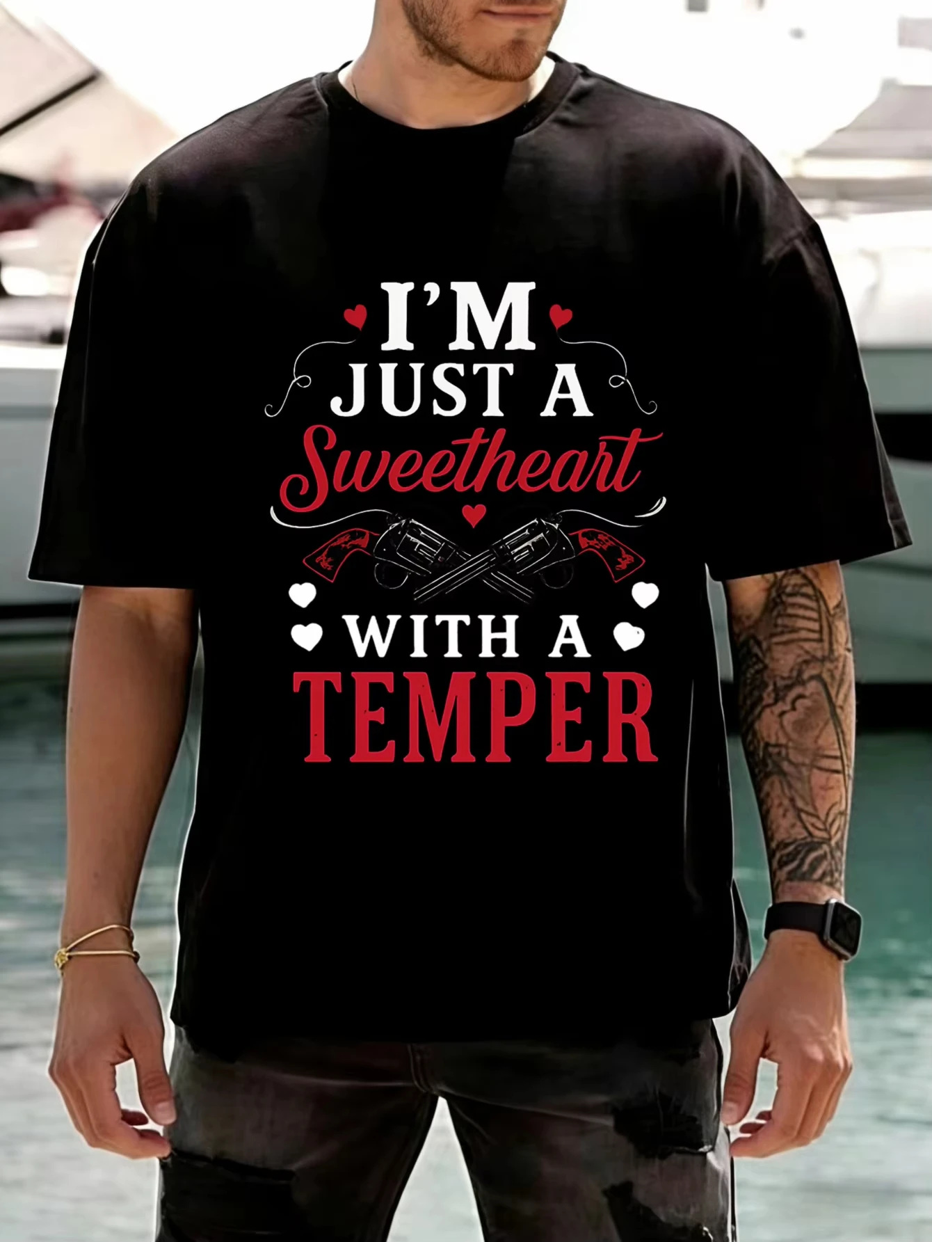 Men'S Fashion Quotes - 2026 New Fashion Comfort Men's T