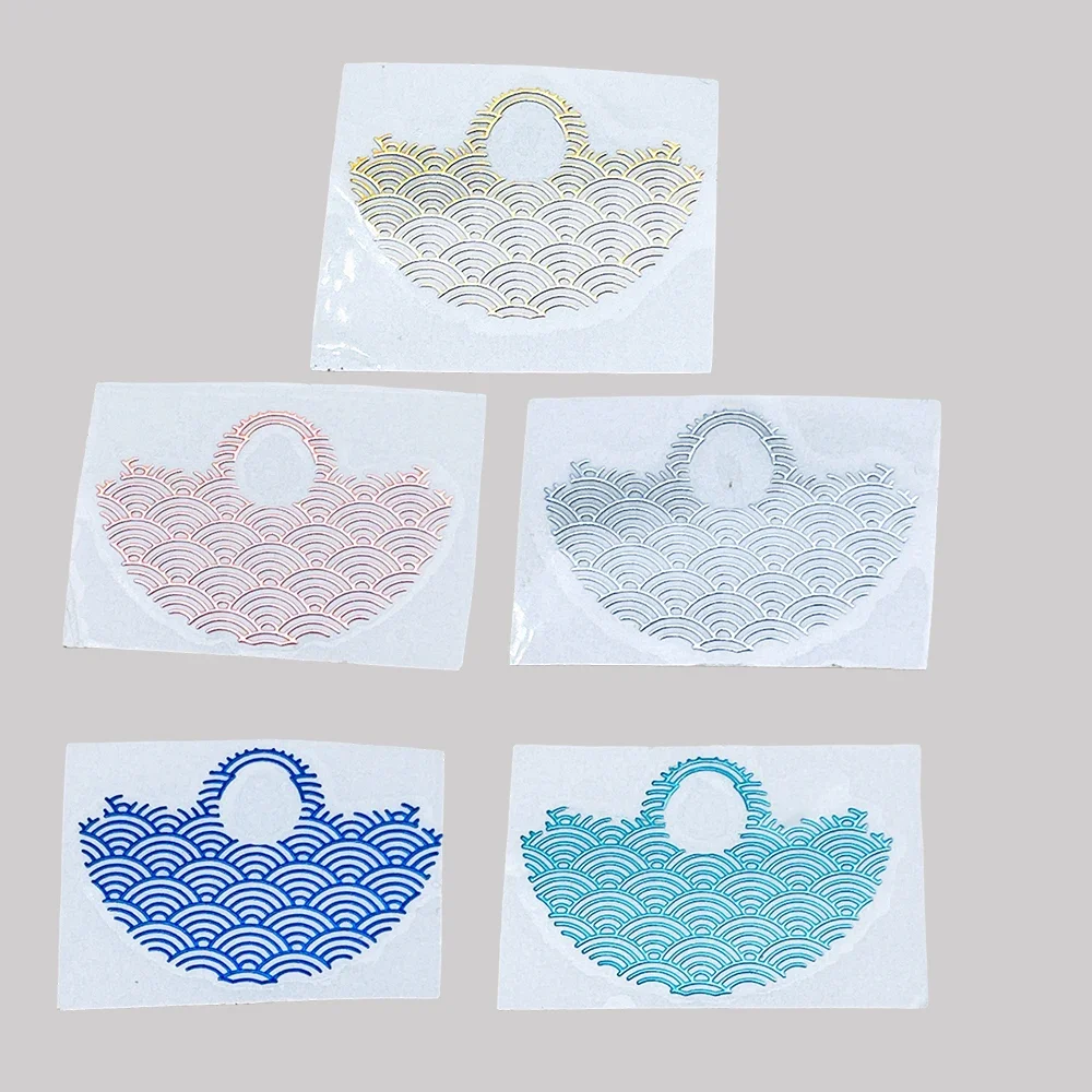 Pegatinas personalizadas de Rotor de martillo de movimiento, 2 uds., aptas para NH35 NH36 NH38 NH39 7S26, pegatinas de martillo de peso oscilante de movimiento