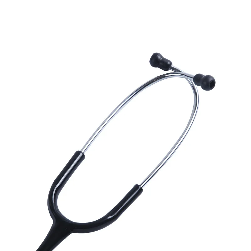 Professional Grade Adult Stethoscope Manual Steel Medical Instrument High Durability Strong For Mental Health Clinical Class II - Image 6
