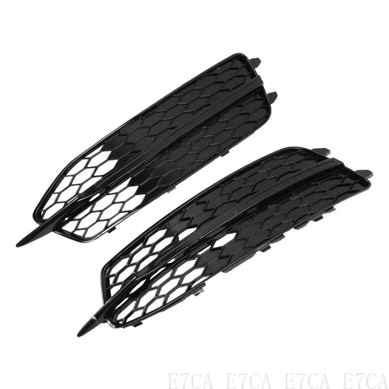 

E7CA FOG Light Grillescar Передний нижний нижний бампер для C7 4G0807681D 4G0807682D