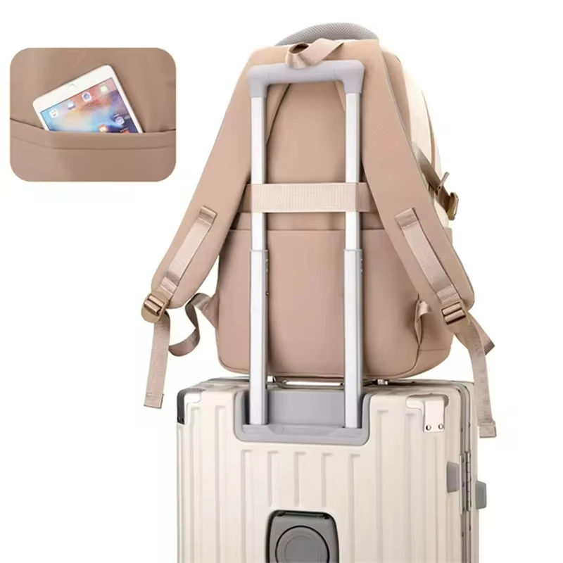 Children Waterproof School Bags With Purse for Teenage Children Backpack Schoolbag Printing Kids High School Student Backpacks