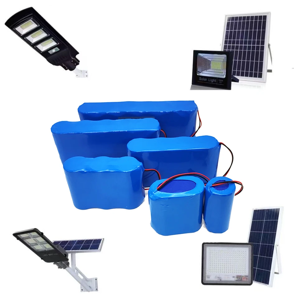 3.2V 32650 Lithium Iron Phosphate Battery, Safe and Performance Optimized, Suitable for Power Tools and Outdoor Power Sources