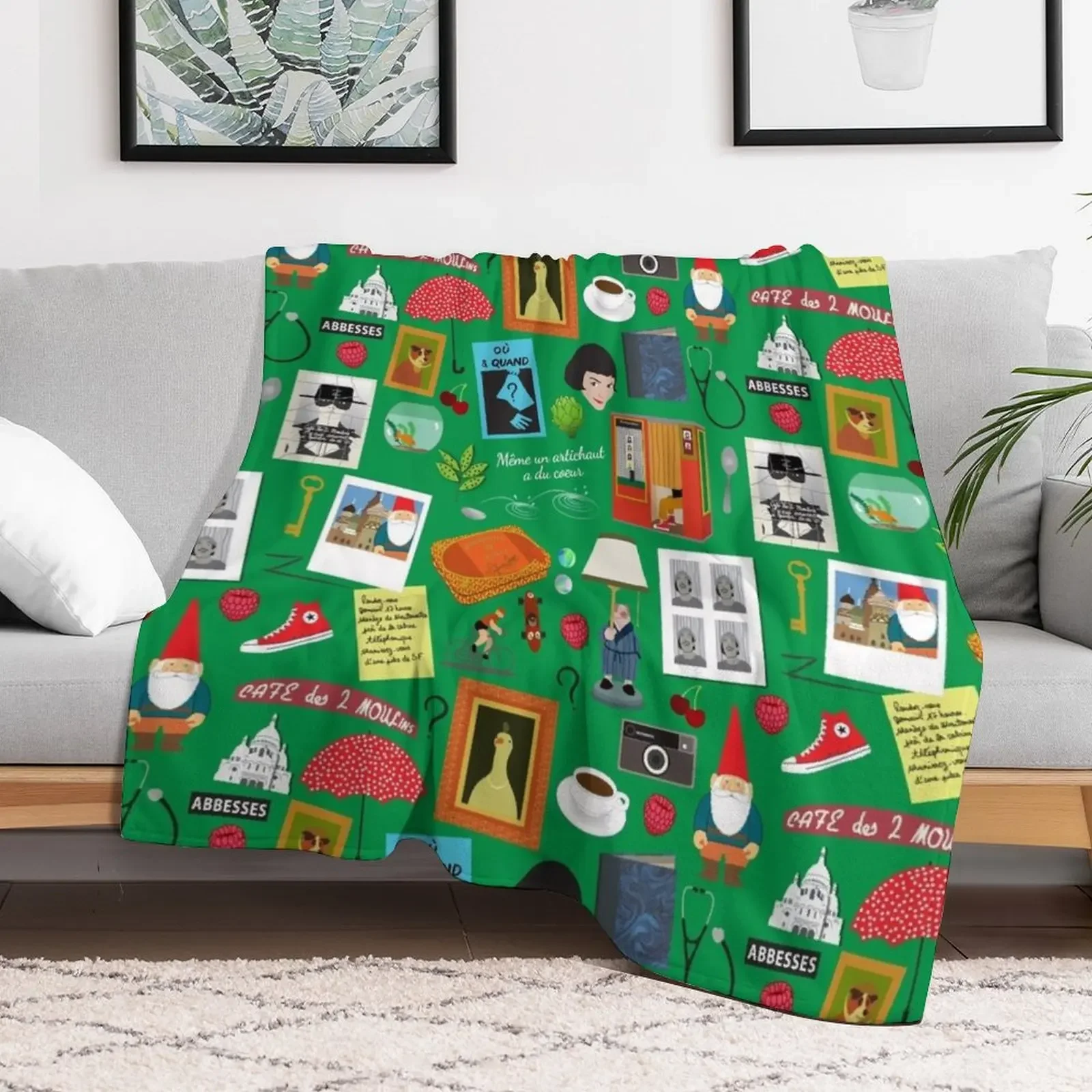 Amelie Throw Blanket Camping Blankets Sofas Of Decoration Furrys Thins Blankets