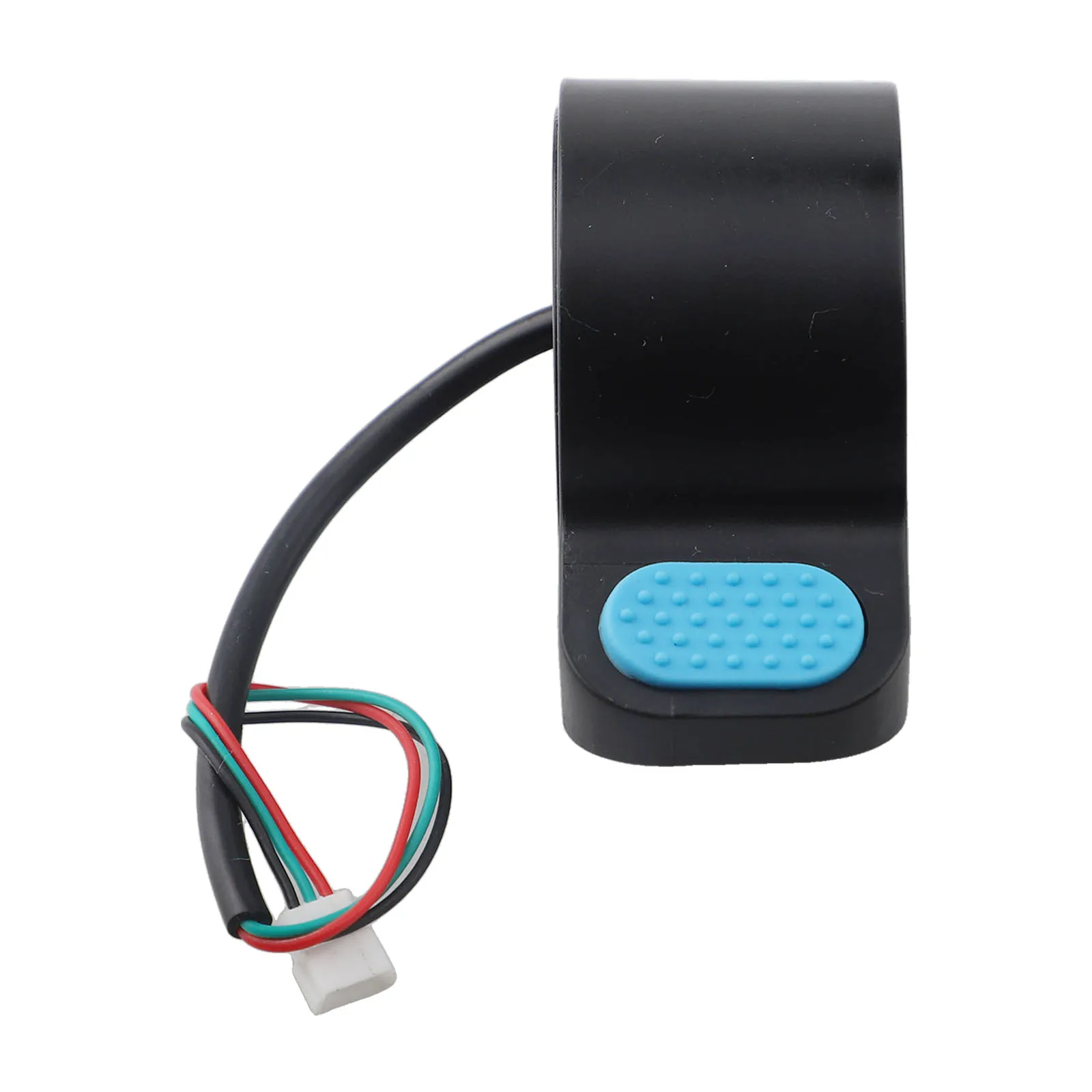Easy Install Scooter Throttle Replacement Deep Blue Scooter Throttle Compact Size Damaged Throttle Replacement Easy Installation