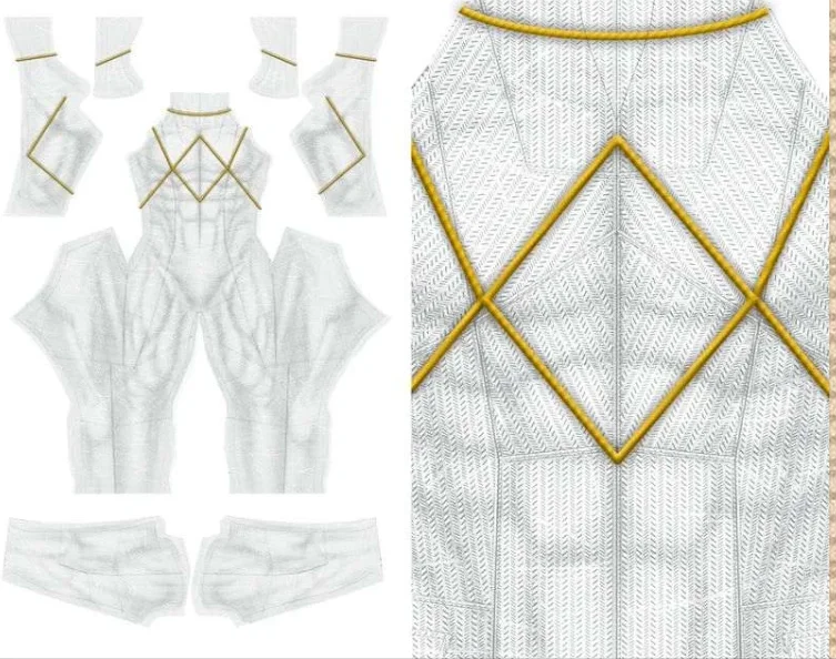 Branco kyoryu sentai cosplay traje 3d impressão kyoryu sentai zyuranger ranger cosplay trajes rangers zentai apenas bodysuit