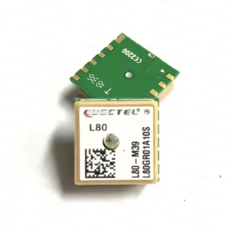 100% New original L80-R L80RE-M37 Ultra Compact GPS Module Integrated GPS Antenna