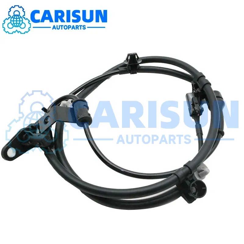 

Новый датчик скорости переднего правого колеса ABS 95671-2W000 для Hyundai Santa Fe 2013-2018 Kia Sorento 2013-2014, автозапчасти 956712 W000