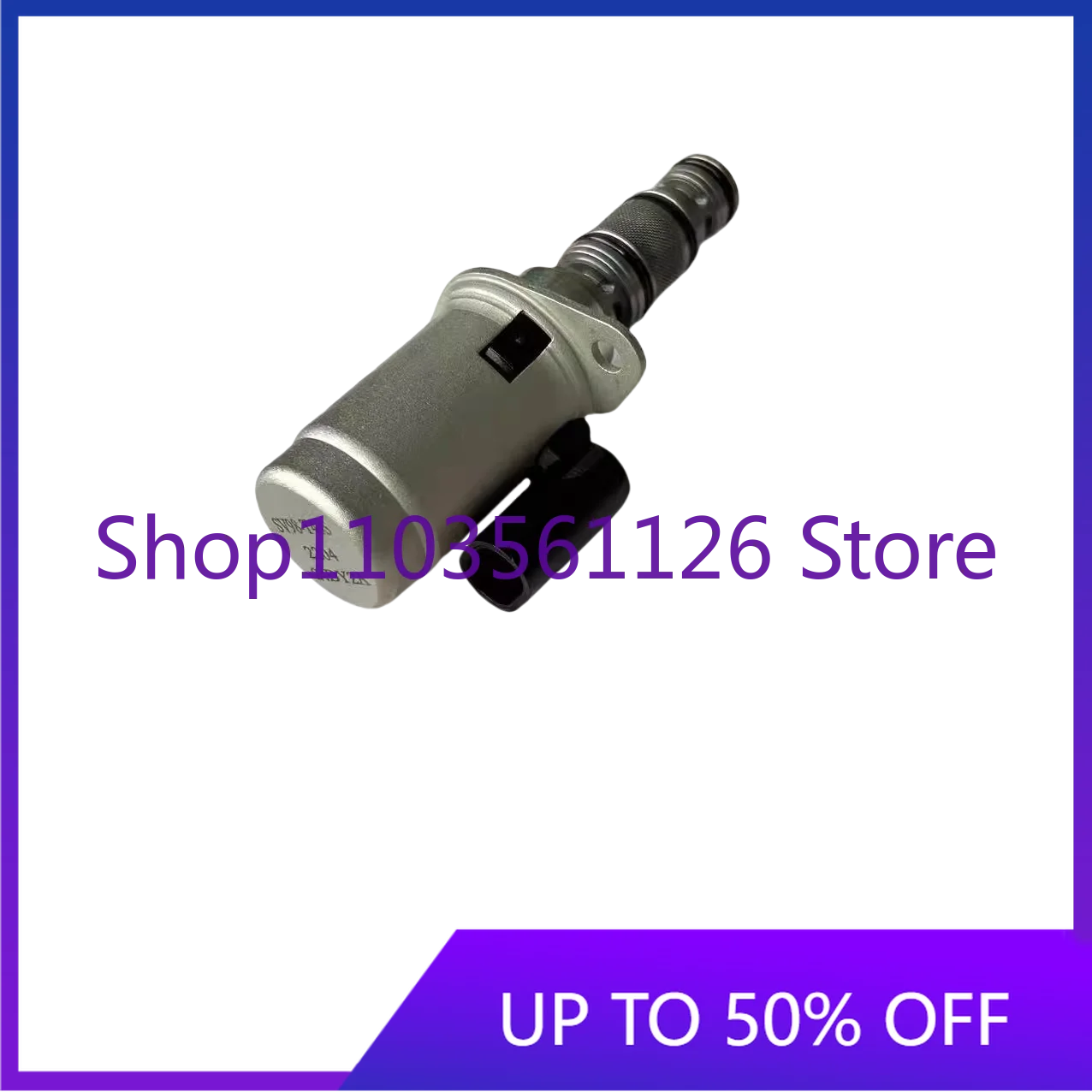 LW600K/LW600V High Quality Transmission Control Valve Solenoid Valve 272101035 SV98-T40S