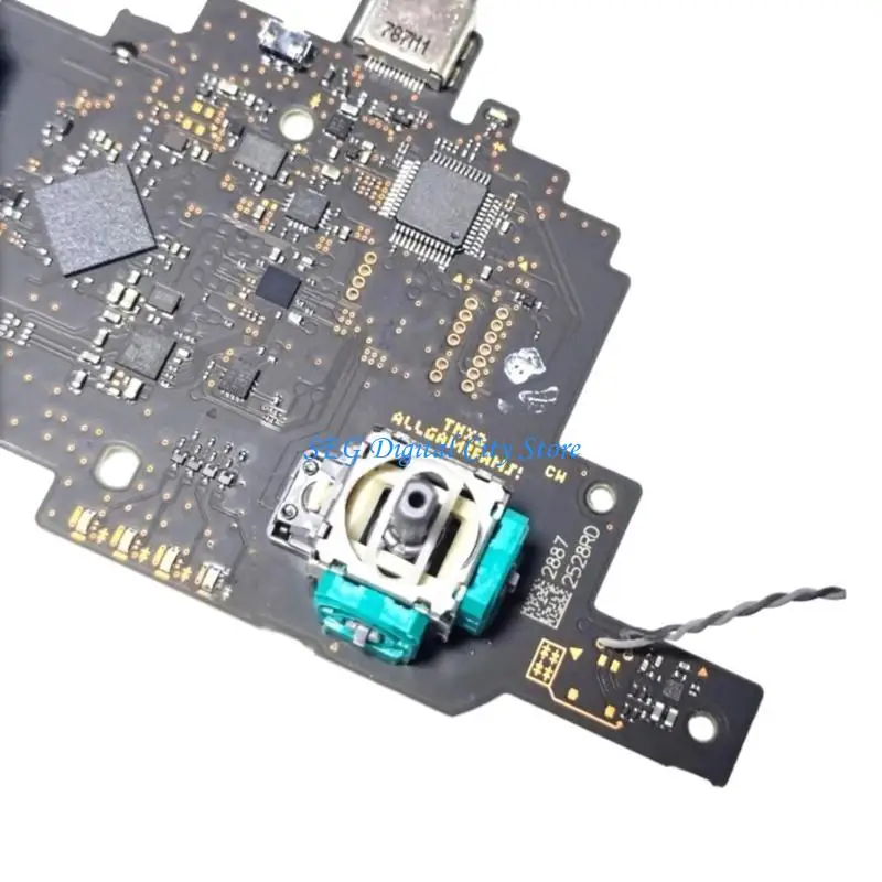 U75B Mainboard Equipped with Joysticks for Switches Controller Spare Direction ABXY Button Board Gaming Accessories