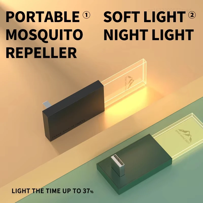 New Ultrasonic Mosquito Repellent Anti Mouse Safe Electronic Silent Deworming Insect Rat Cockroach Household Pest Reject image 5