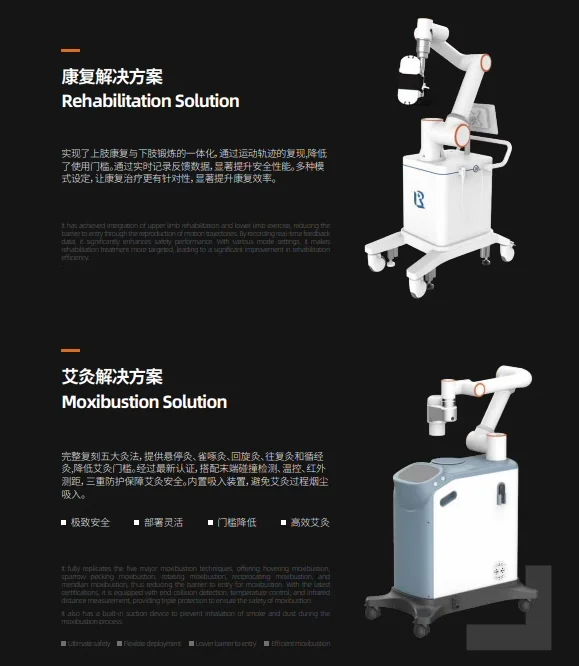 cooperation FR30 robot arm 30kg load 1403mm arm span welding palletizing loading