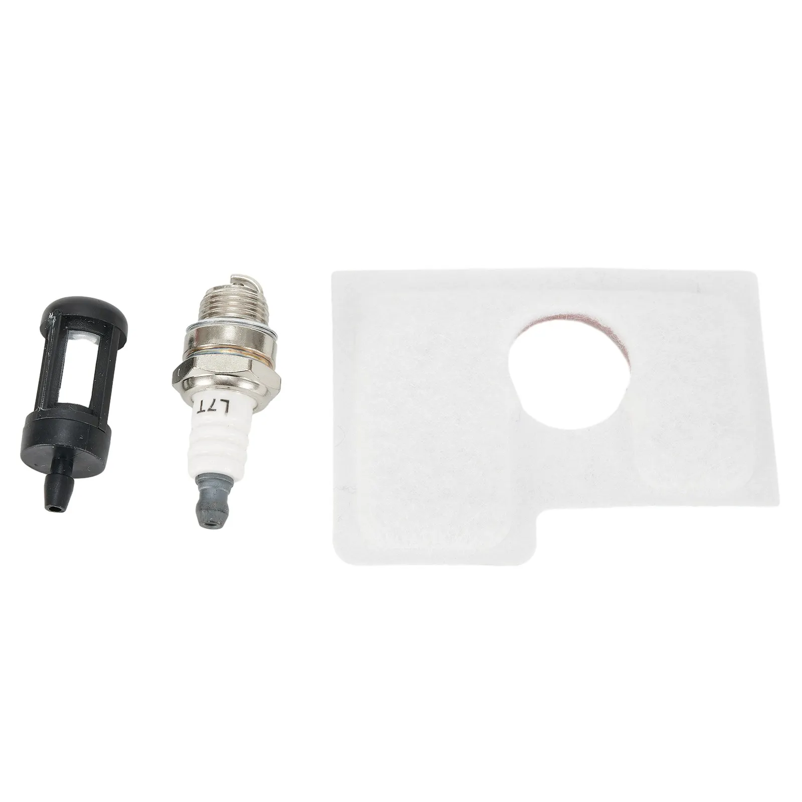 “Maintain Your Chainsaw\'s Efficiency with for Air Filter Fuel Filter and Spark Set for MS170/MS180 2 Mix” “Maintain