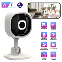 1080P Wifi IP Camera Outdoor Night Vision Two-Way Audio Surveillance Camer Mini Security Camera Home Baby Monitor App Remote