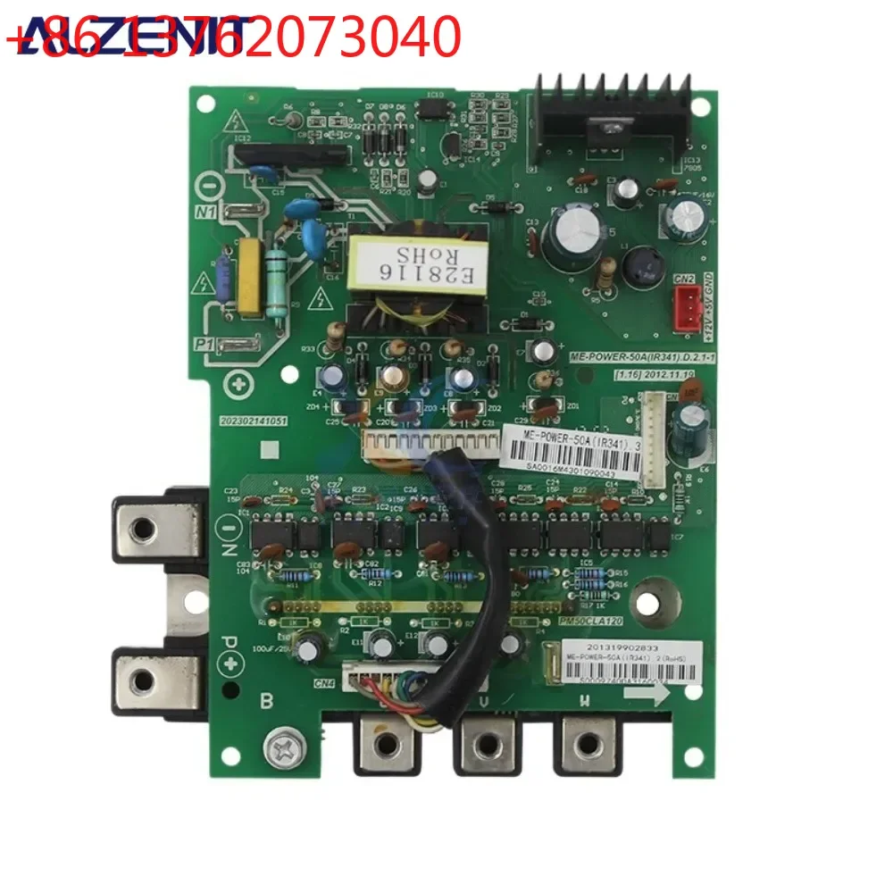 New For Midea Central Air Condtioner Control Board ME-POWER-50A(IR341).D.2.1-1 Circuit PCB 202302141051 Conditioning Parts
