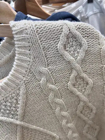 10 best sales बेज स्वेटर - №2