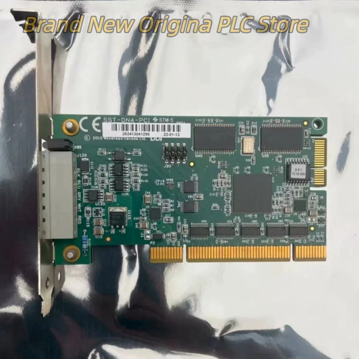 

3HAC037084-001 DSQC697 Communication board 100%NEW