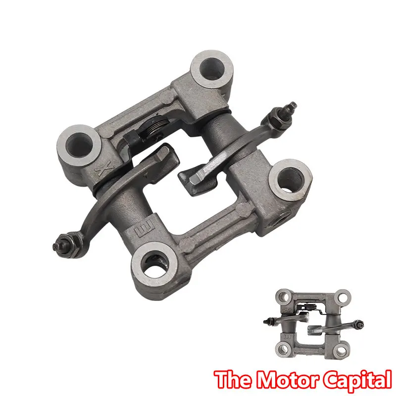 

Cam holder / Camshaft Rocker Arm Assembly for Scooter Moped ATV 152QMI 157QMJ GY6 163 cc