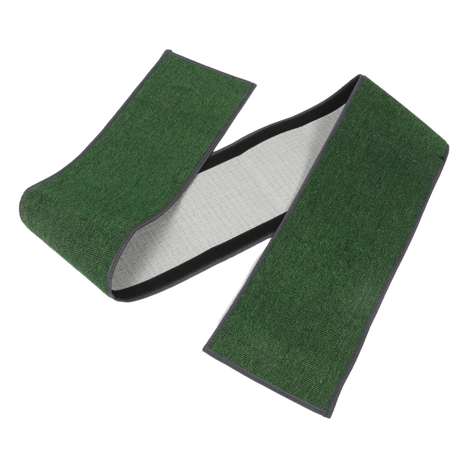 

Cat Exercise Wheel Track Mat Non Slip Scratch Carpet Replacement Running Wheel Mat for Indoor Cat Exercise Playing 100Cm