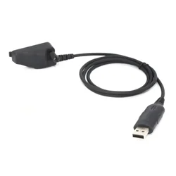 USB-Programmier kabel abs effizient schnell Walkie Talkie Schreib frequenz leitung für tk385 tkd3188