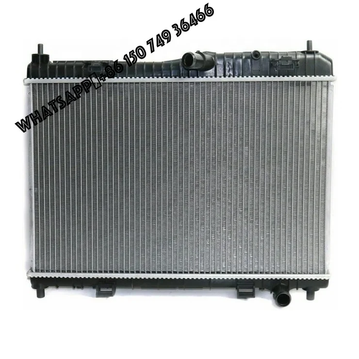 Radiador de Refrigeración del Motor AE818005AB AE8Z8005A AE8Z8005B BE8Z8005A para Ford Fiesta Figo 2001~2019