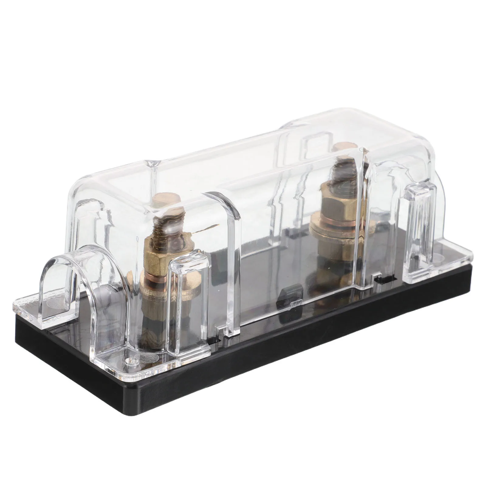 

Automotive Fuse Block Rv Car Boat Power Distribution Box Easy DIY Installation Reliable Performance High Temperature Vibration