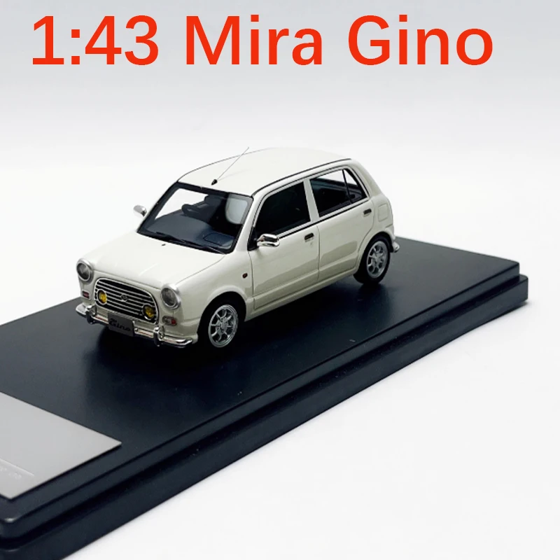 

Масштаб 1:43, модель из смолы Mira Gino, имитация готового продукта, классическое украшение, хобби, сувениры, подарочная коллекция, статический дисплей