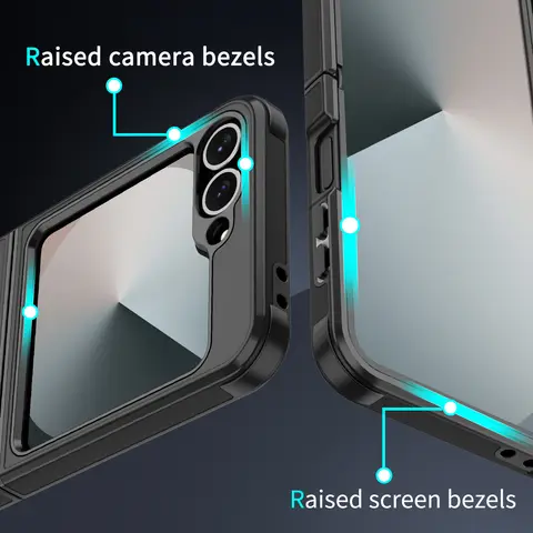 10 best sales सैमसंग z फ्लिप केस - №1