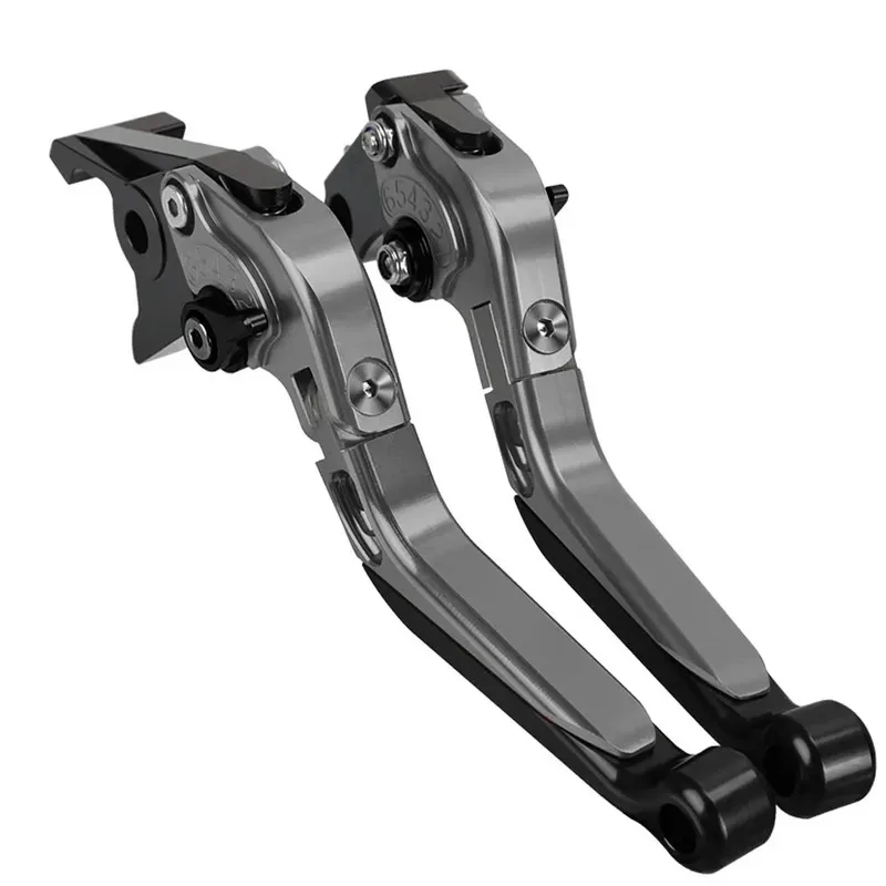 Brake Clutch Lever For Triump TIGER 800 800XC TIGER 1050/Sport THRUXTON BONNEVILLE /SE/T100/Black 2006-2015 675 Street Triple