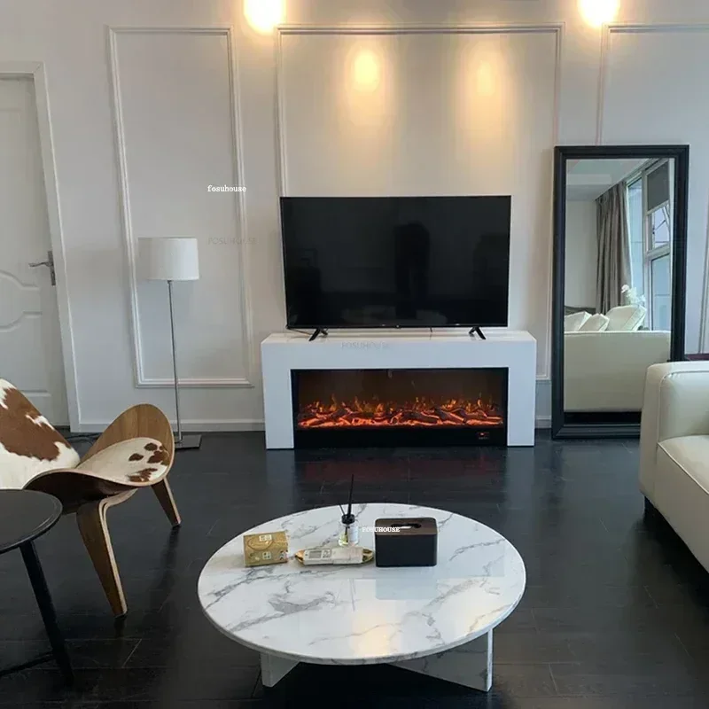 Movel TV e Lareira: A Solução Moderna para Decoração e Funcionalidade no Seu Espaço