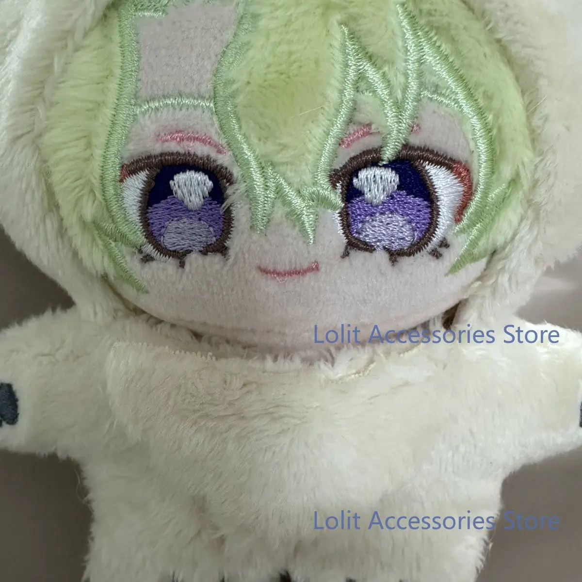 NEW Ensemble Stars Tomoe Hiyori ES Anime Bear Plush Doll Idol Clothes Student Backpack Pendant Plushie Keychain Birthday Gift