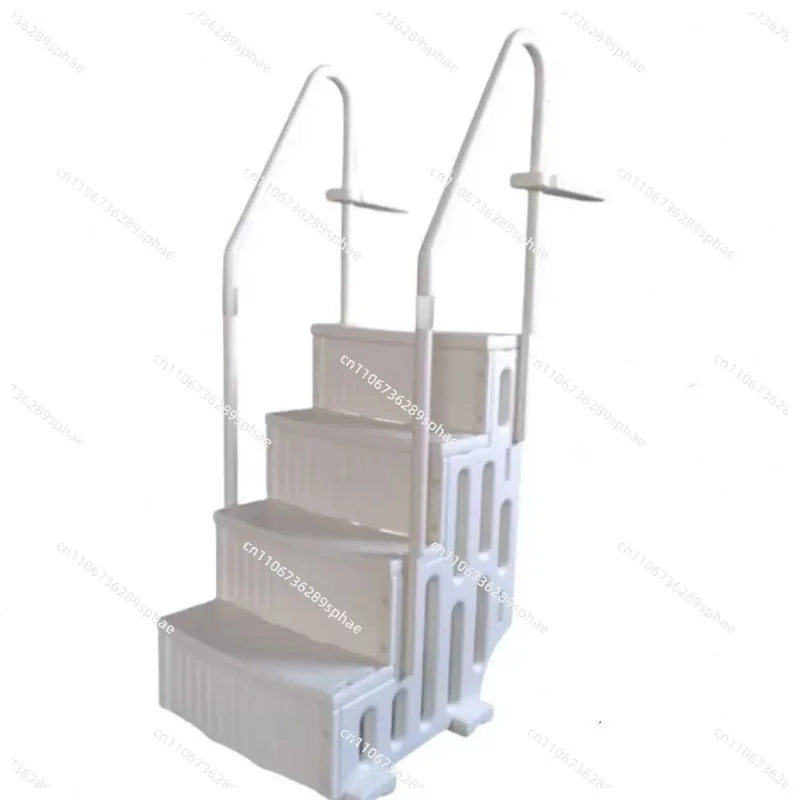 Nice Swimming Pool Ladder With Ladder Plastic Above Ground ,Swimming Pool Accessories