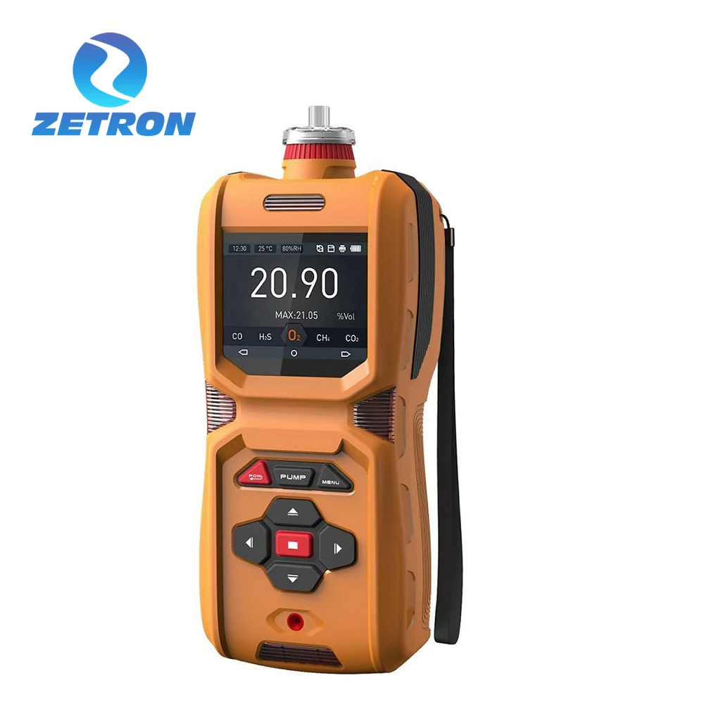 

MS600 Best Selling PM1 PM10 PM2.5 Portable Air Quality Detector Industrial Dust Monitor