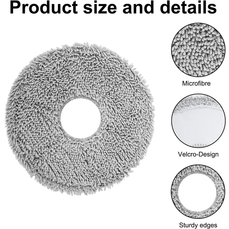BAAM-متوافق مع اي روبوت رومبا بلس 405 كومبو/505 كومبو اكسسوارات استبدال فرشاة جانبية ممسحة القماش كيس لجميع الغبار قطع الغيار