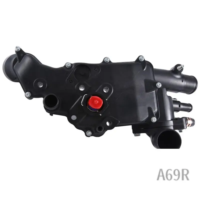 

A69R-1336.V4 Car Thermostat Housing For CITROEN Jumper FIAT Ducato Bus 2001-2006 1336V4