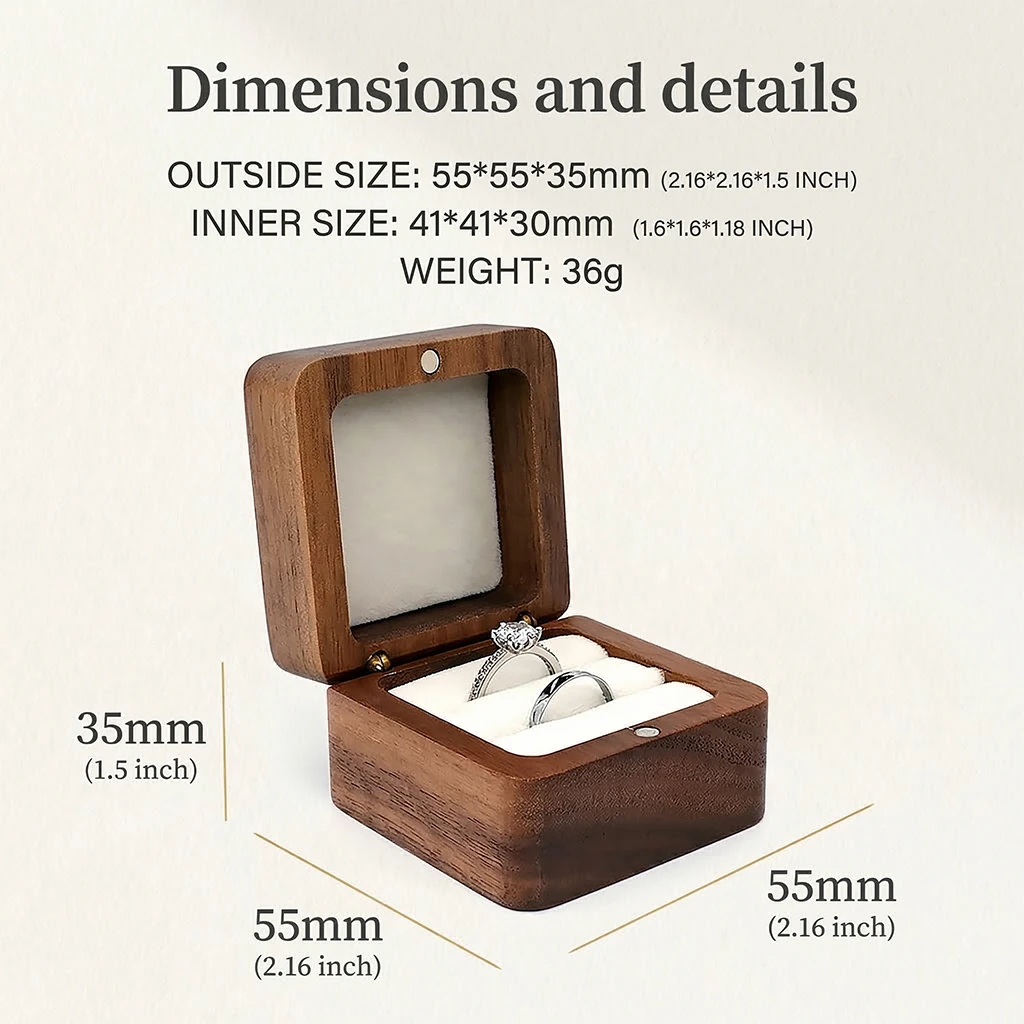 Thumbnail 4 - #23 Best Jewelry Gift Boxes to Buy In 2026