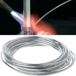 Welding Rods Steel Aluminum Copper Iron Metal Weld Cored Welding Wire No Need Solder Powder Weld For Torch