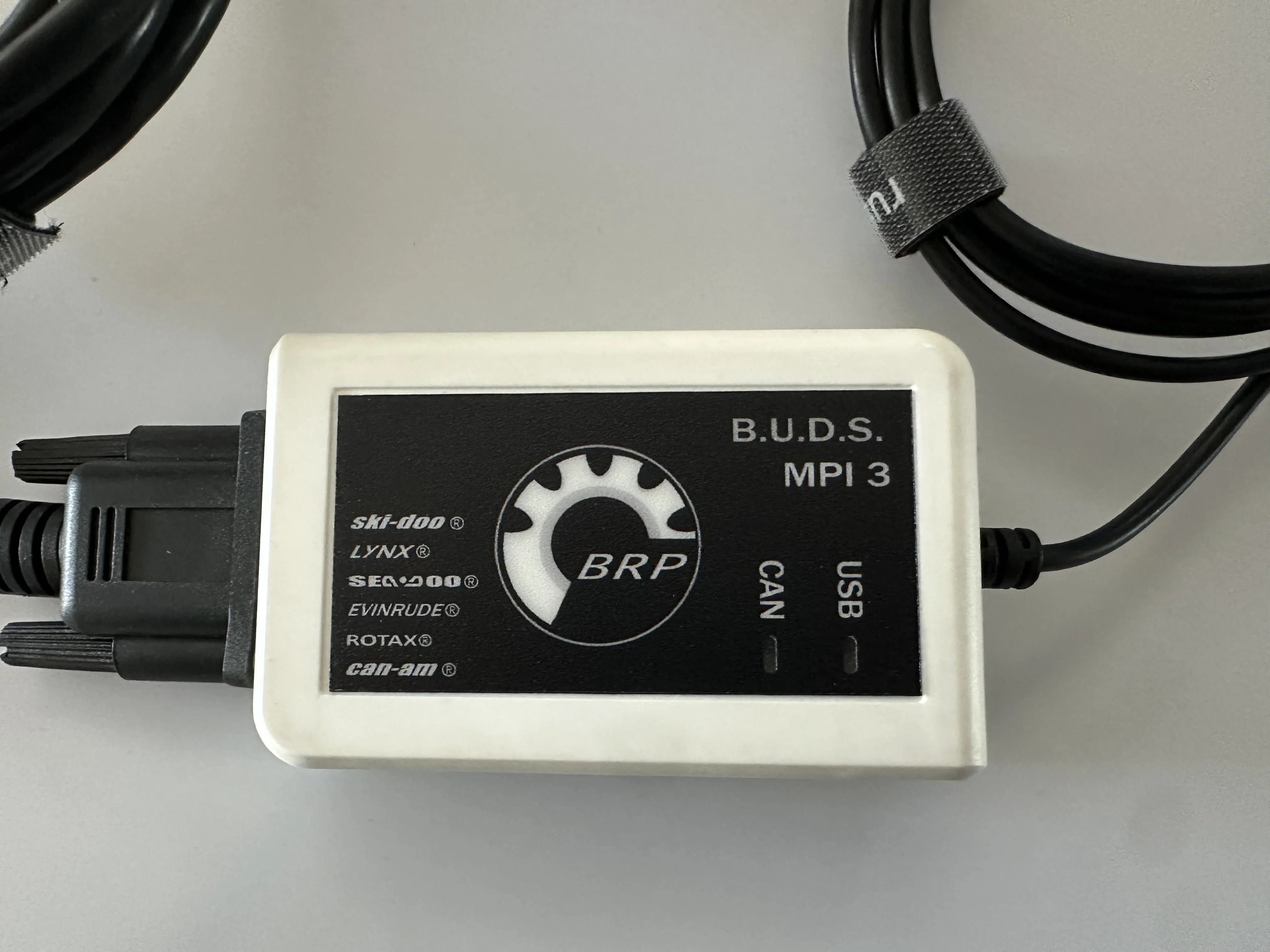 

2025 hot sale BRP Series Sea-Doo Ski-Doo LYNX ATV/SSV SPYDER Auto Parts BUDS Software Diagnostic Tools for Compatibility Repair