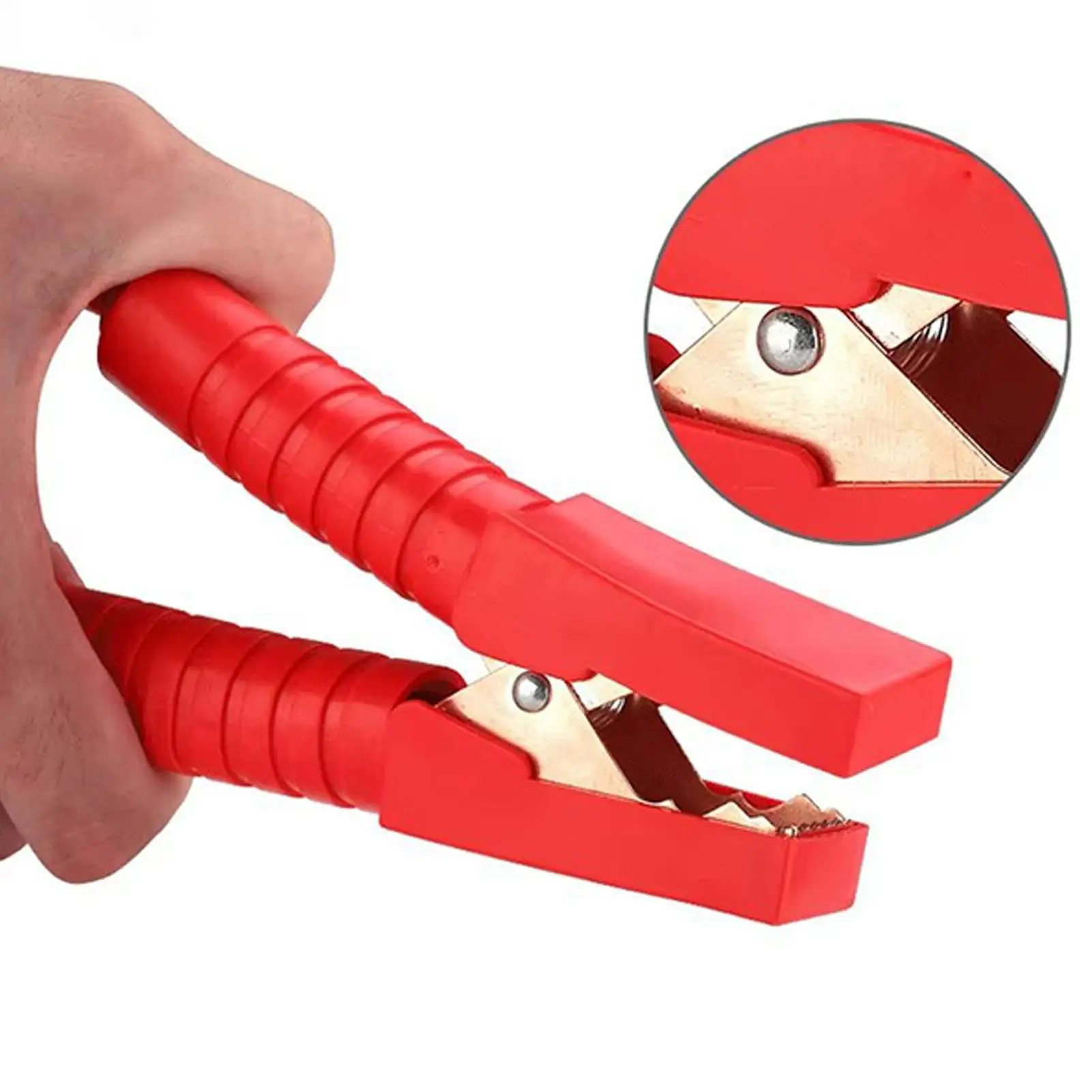 

Перемычки, утолщенные портативные стабильные усилители, комплект соединительных кабелей для автомобиля, грузовика, авто, зимних путешествий на открытом воздухе