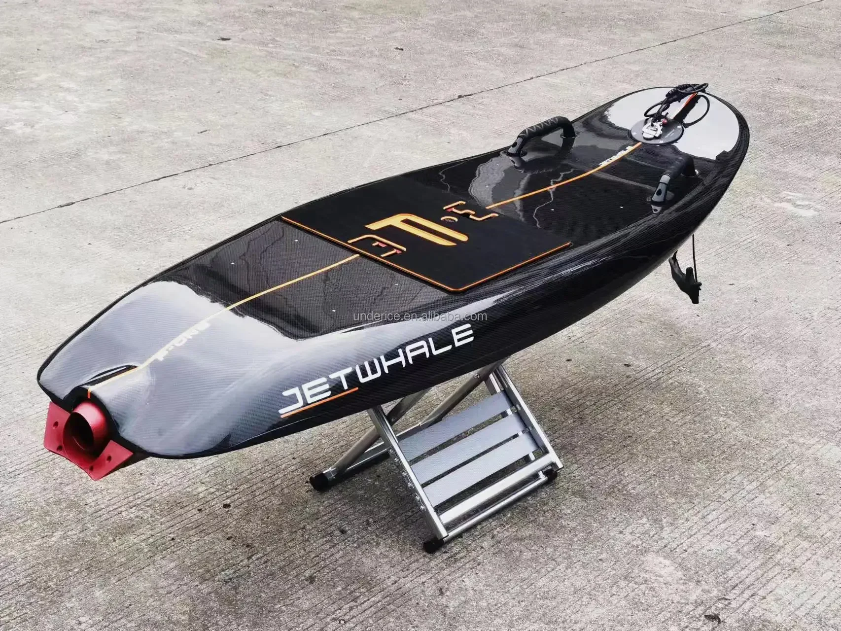 Eu Warehouse Jet Board Electric Motorized Surfboard Jet Power Boat Surfing Board Electric Hydrofoil High Repowered Surf